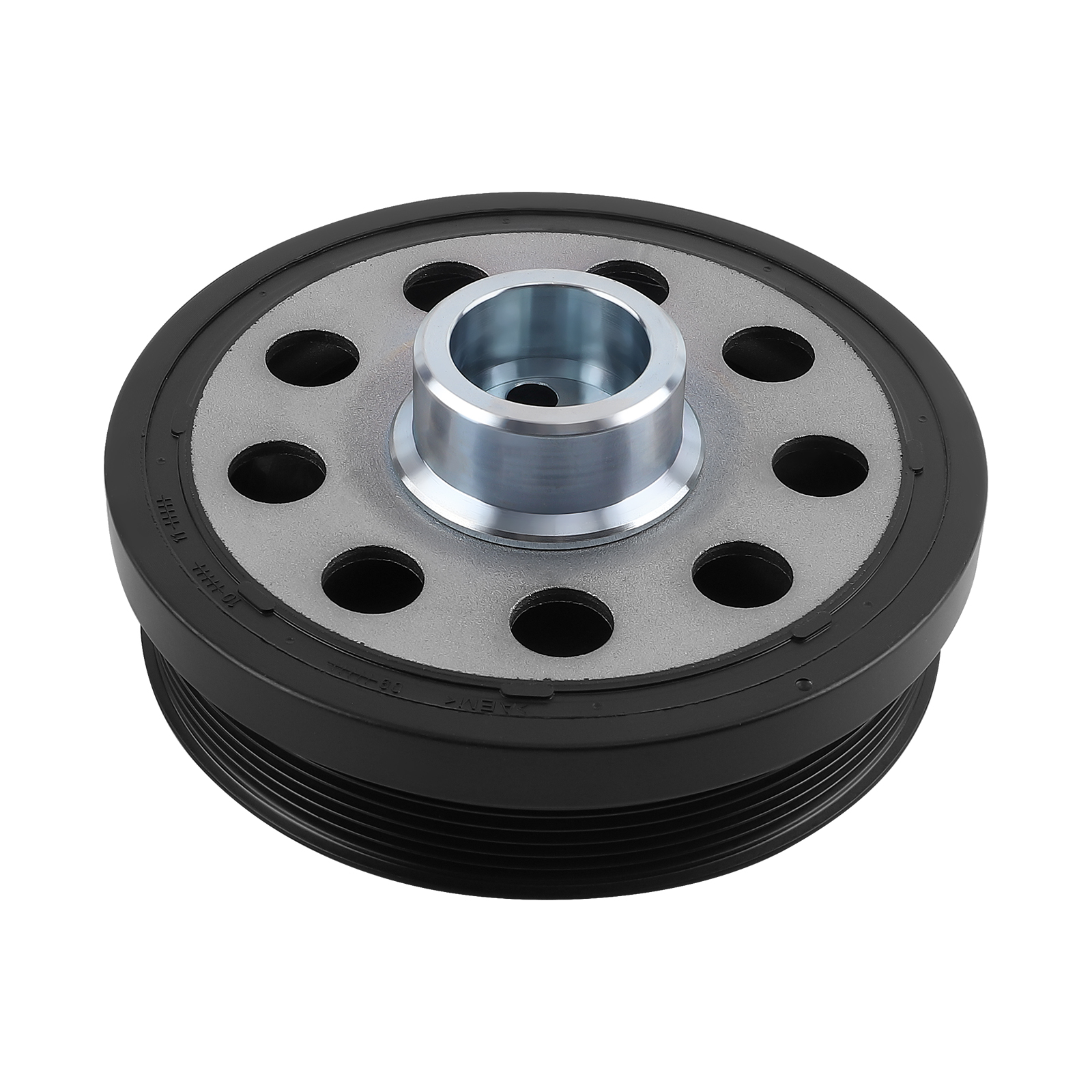 octavo 87/3, 87/4, 88.5 セット Engine Harmonic Balancer for BMW 328d/X3 2.0L 2014-2018