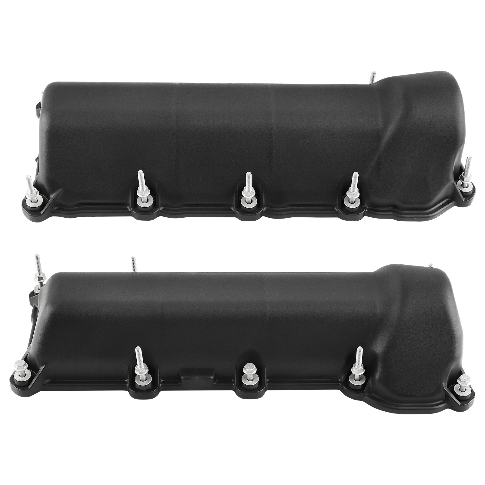 2pcs Valve Covers Set for Dodge Ram 1500 Durango Grand Cherokee 3.7L 2002-2012