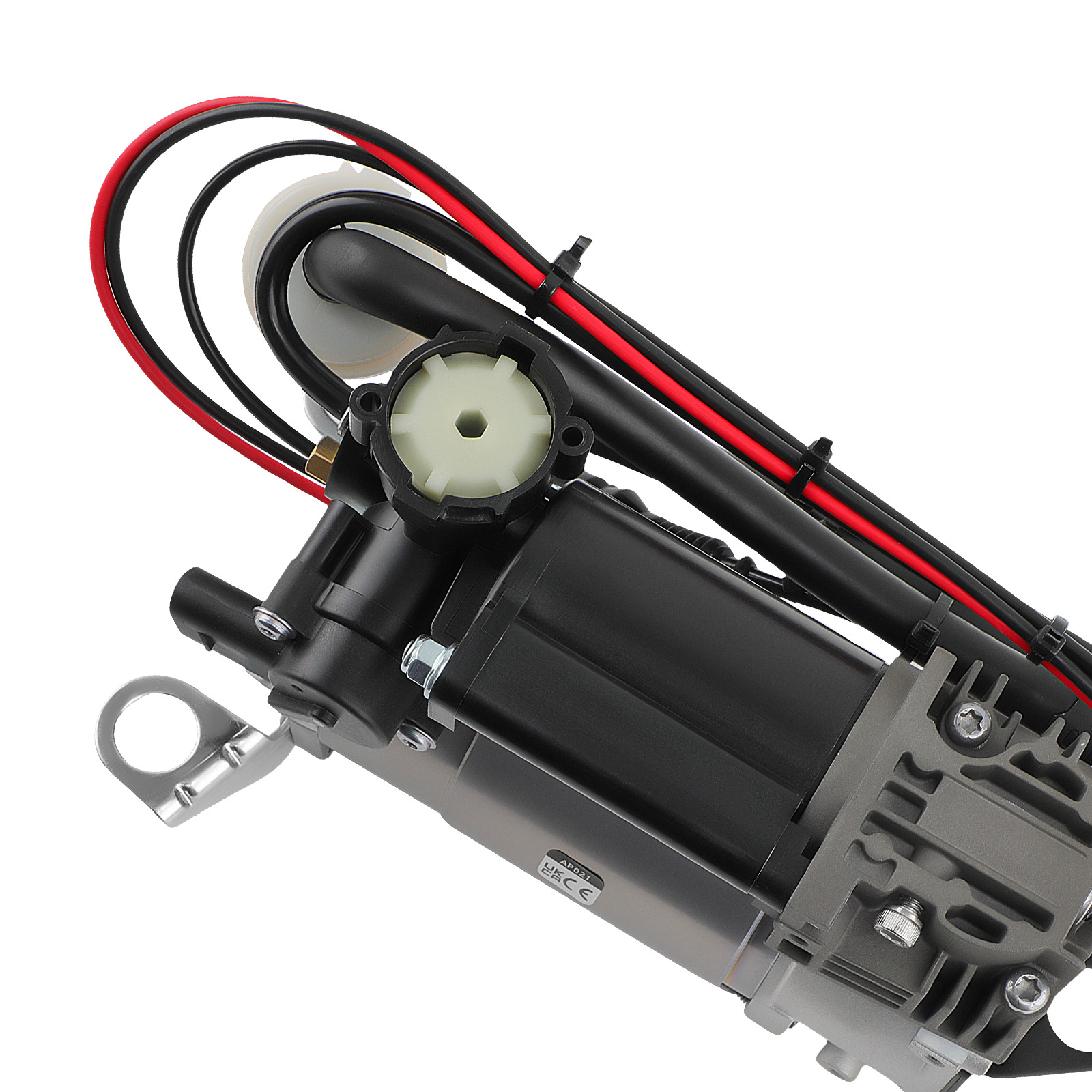 1x Suspension Pneumatique Pompe Compresseur for Audi A6/C6 4F 4F0616005B neuf