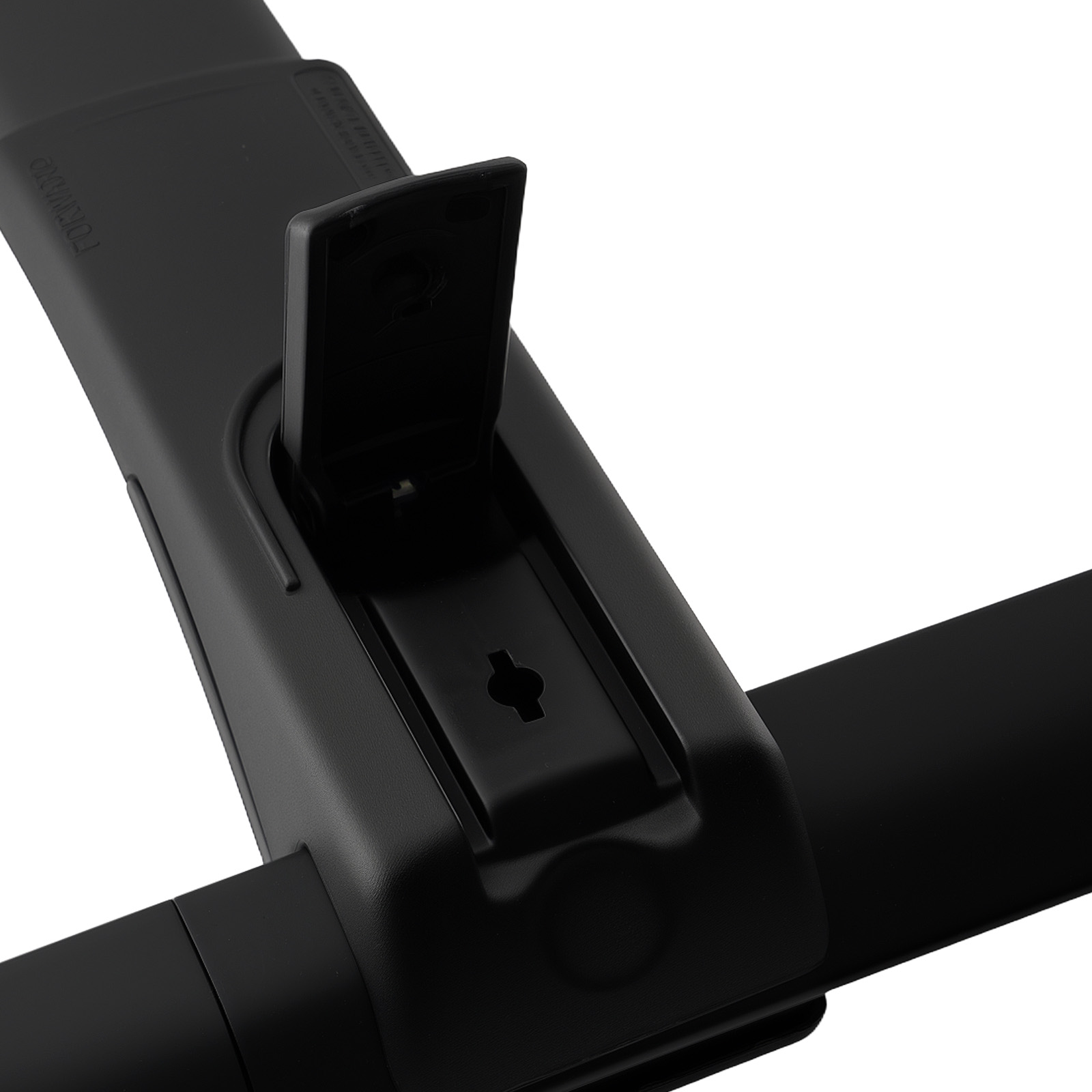 4Pcs Roof Rails Rack Cross Bars Kit For Toyota RAV4 MK4 2012-2019 Black