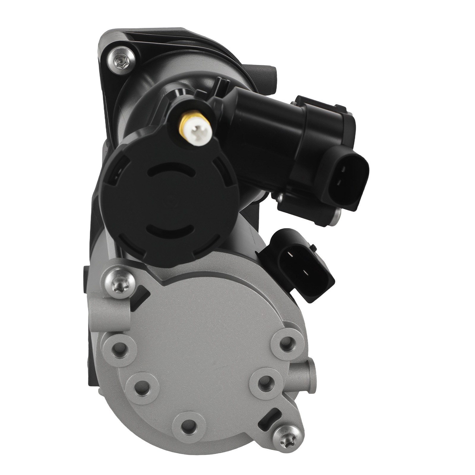 Air Suspension Compressor For BMW X5 E70 X6 E71 E72 3.0D 2007-2014 37206799419