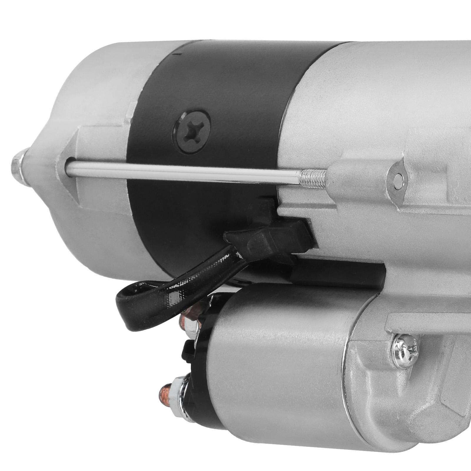Démarreur starter for MITSUBISHI pajero II IV 2.8 td 3.2 td DI-D 4WD M8T75071
