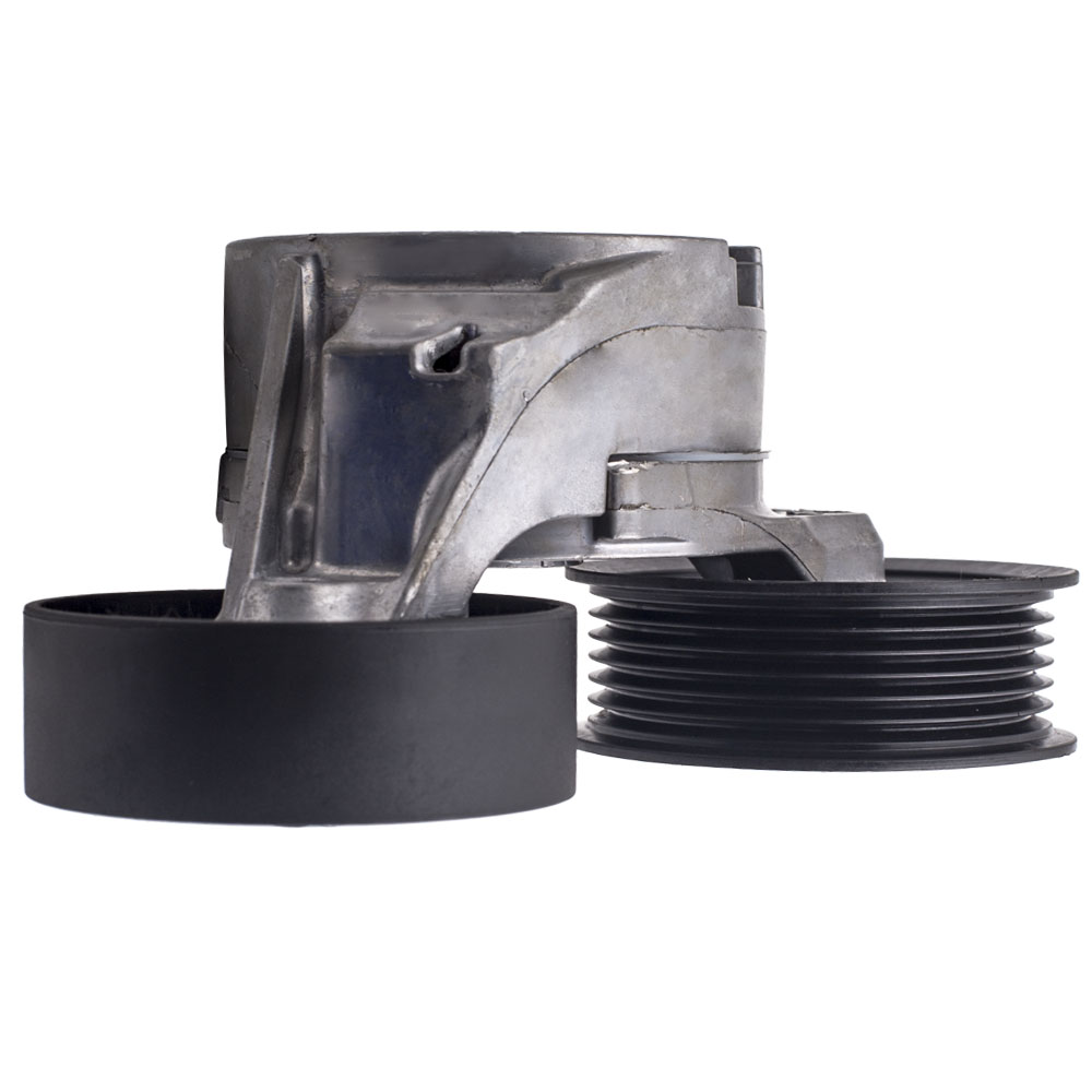 Ensemble tendeur courroie de transmission avec poulie for Jeep Dodge 4.7L 3.7L