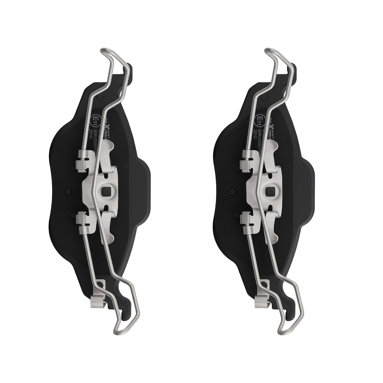 Disques Plaquettes Avant for Opel Astra G Berline Break Coupé 1998-2004