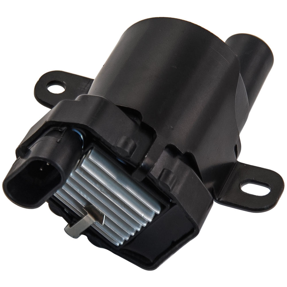 8X UF262 Ignition Coil &Spark Plug&Wire Set For GMC Chevy Silverado 4.8 5.3 6.0L