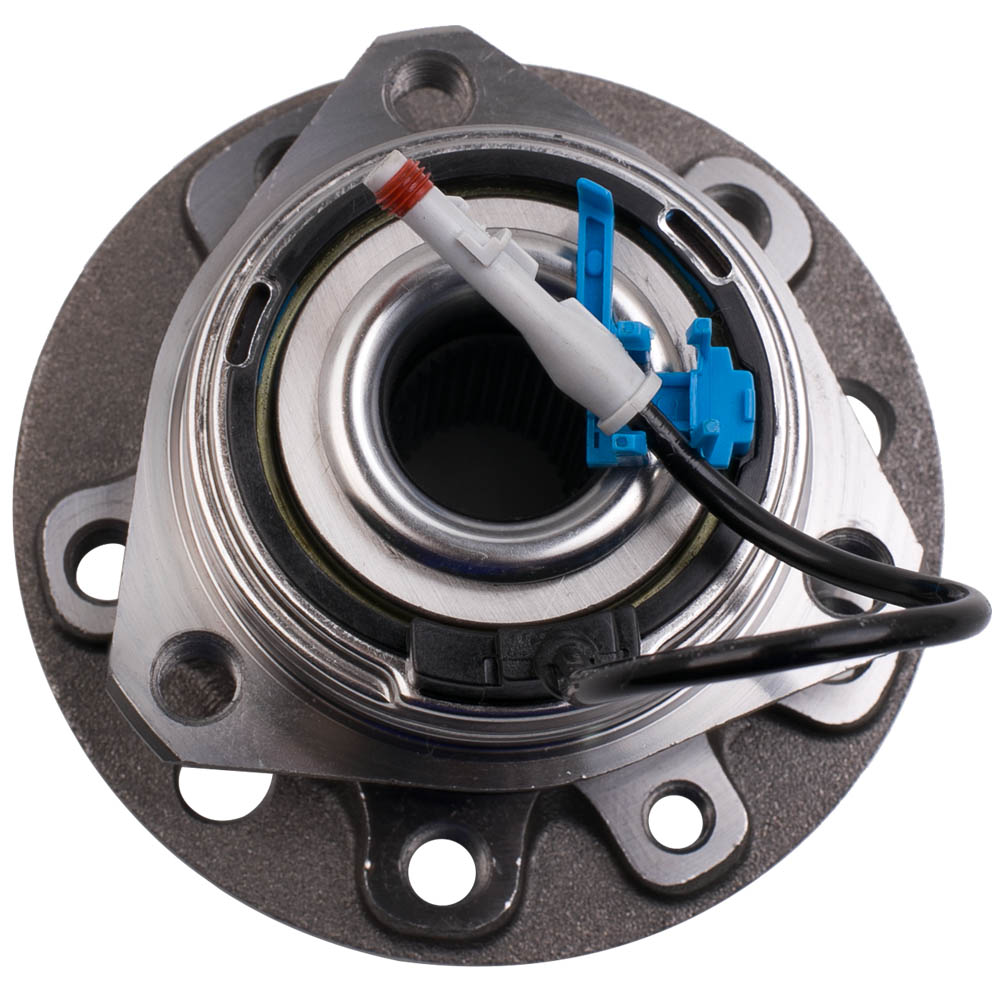Front Wheel Bearing Hub Kit ABS Sensor for Vauxhall Astra H MK5 0413