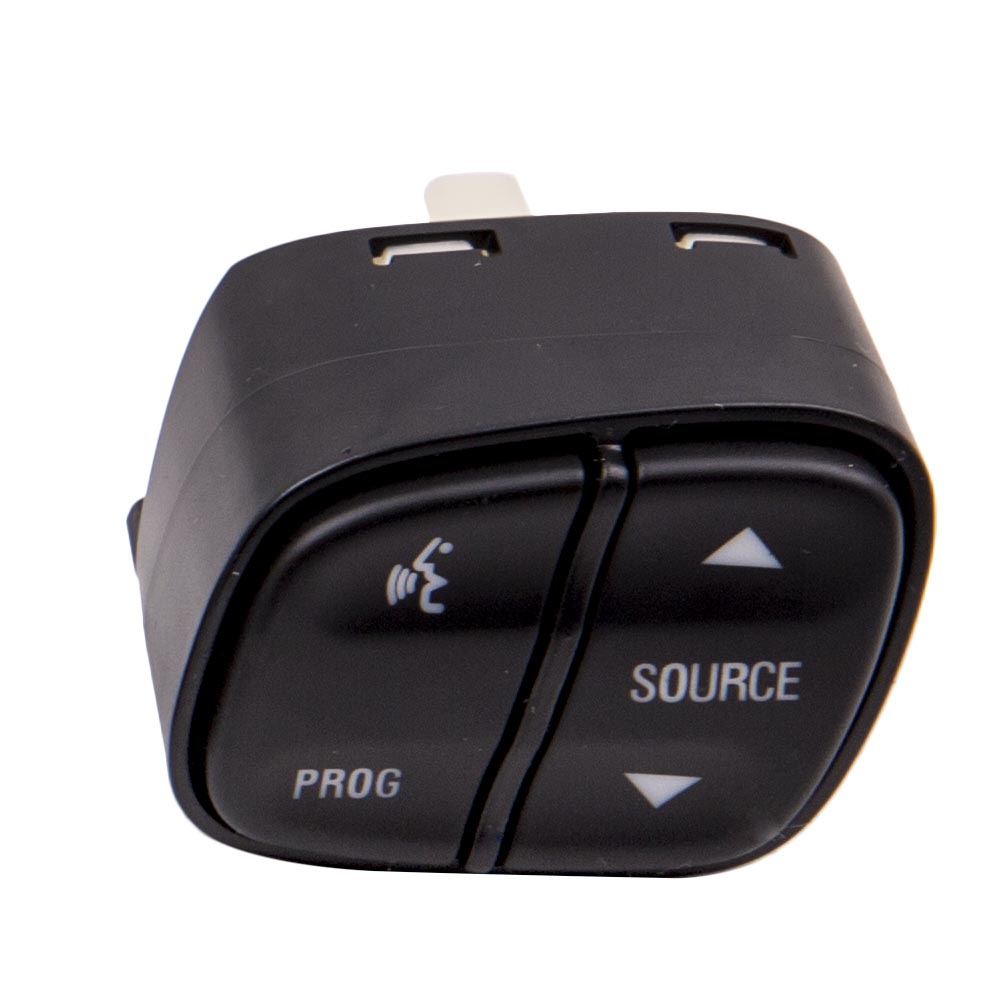 Commutateurs De Commande Volume Radio Volant for Gmc Chevrolet Yukon 21997738