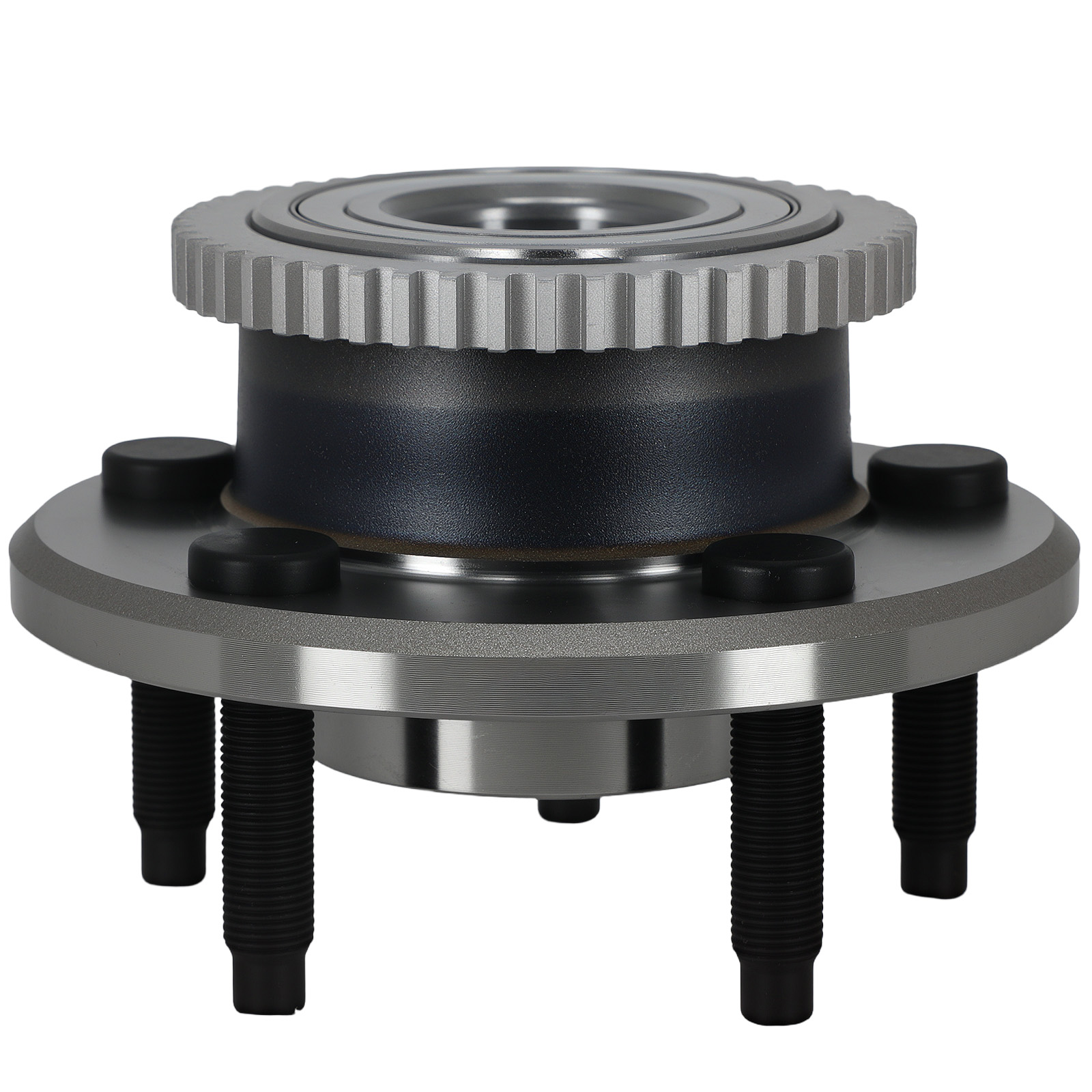 Front Wheel Hub & Bearing for Ford Mustang 05-14 799-0300 1411-09846 5 Bolt ABS