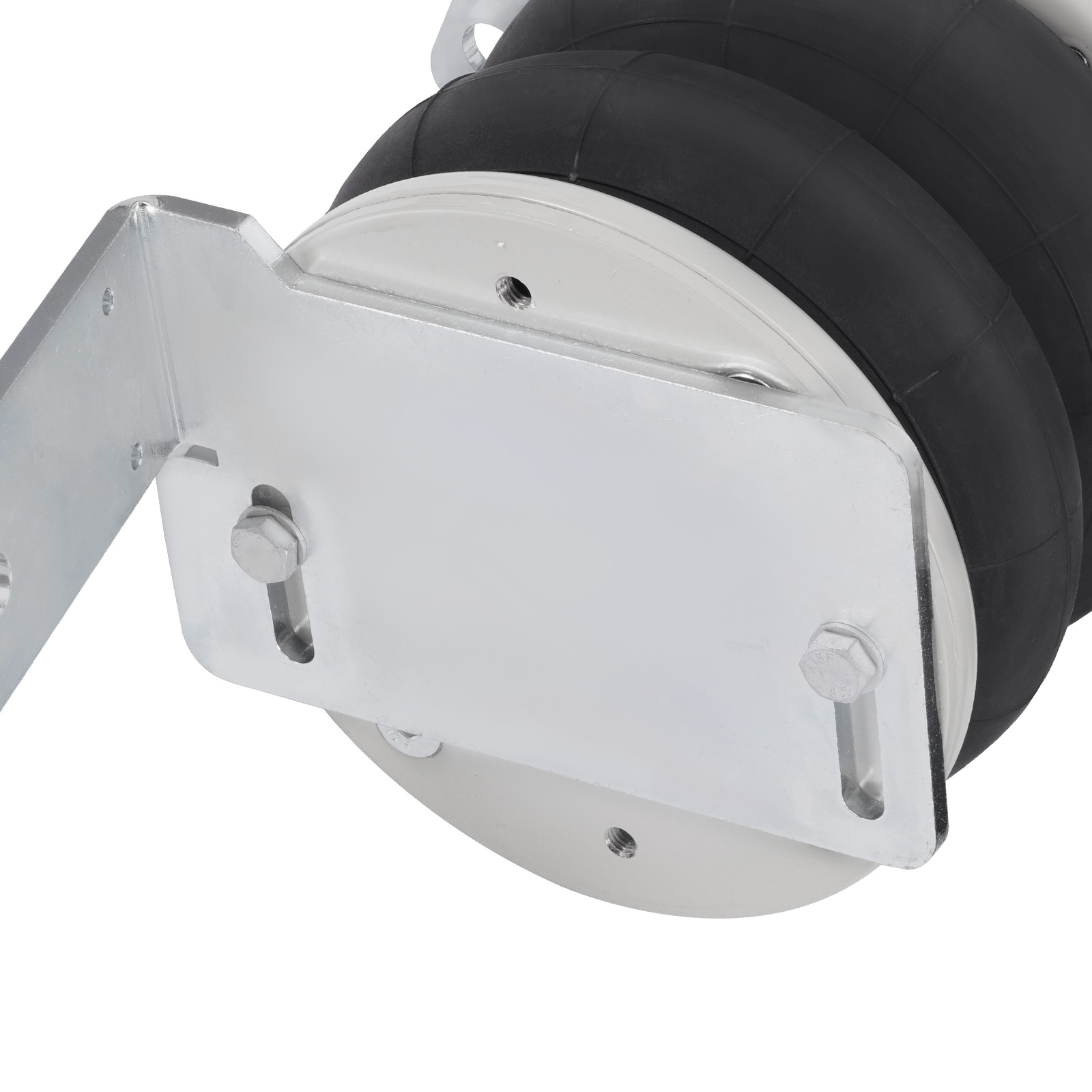 Kit 2X Ressorts de suspension pneumatique for Ford Transit 2001-2024 4000KG