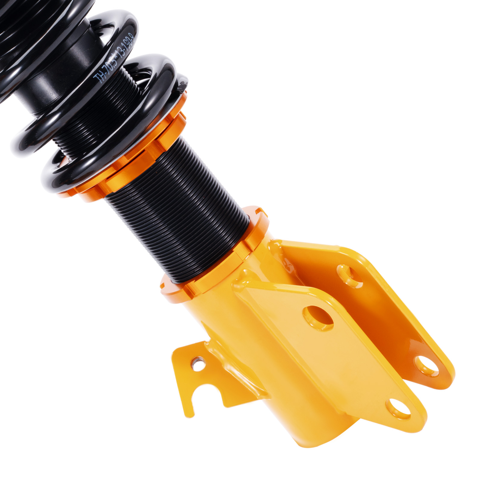 Réglable Hauteur & Carrossage Coilover for Subaru Impreza WRX 02-07 GDB STI 04