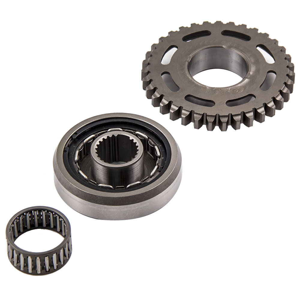 Kit d'embrayage de démarrage avec joint d'engrenage for Honda TRX 450 ER 06-14