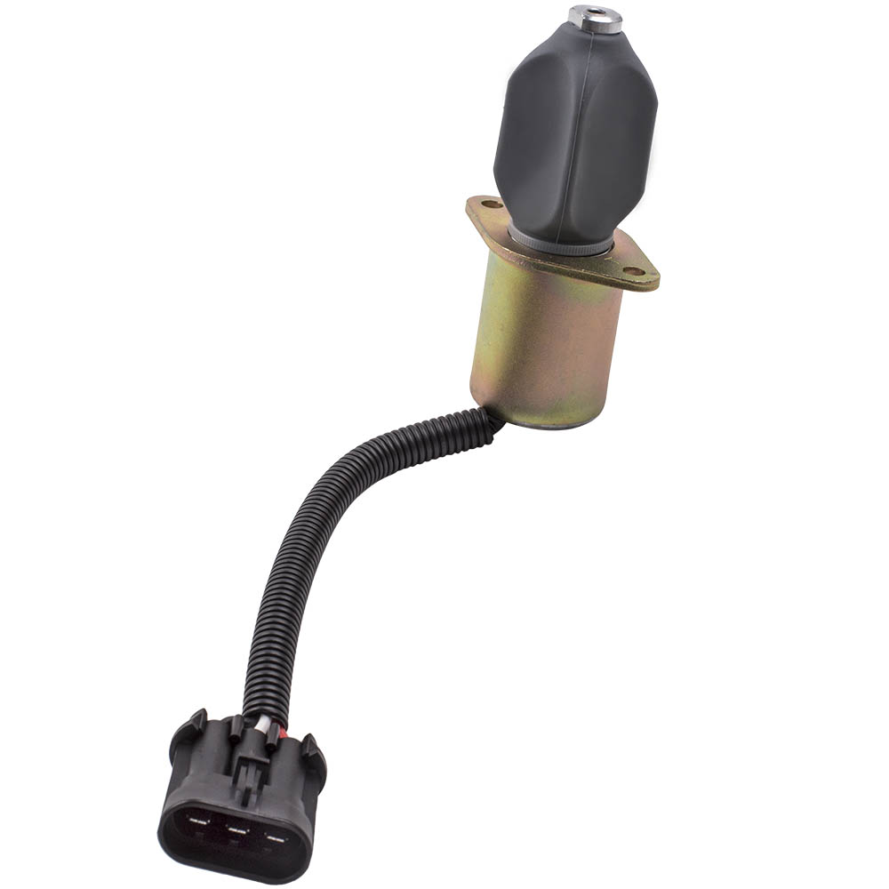 Solénoïde de Coupure de Carburant Pour S150 S160 S175 S185 T190 6681513.