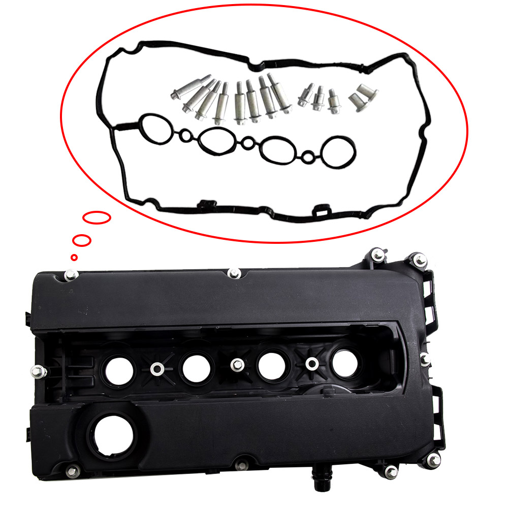 Cache-soupape boulons et joints de moteur for Opel Chevrolet Fiat 689045057