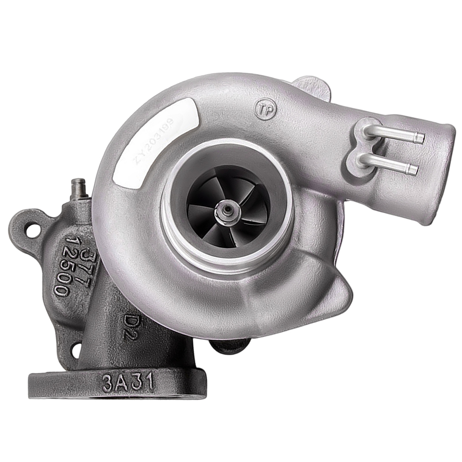 Turbo Charger for Mitsubishi Pajero L200 L300 4D56 TD04-11G  Agua Turbine turbo