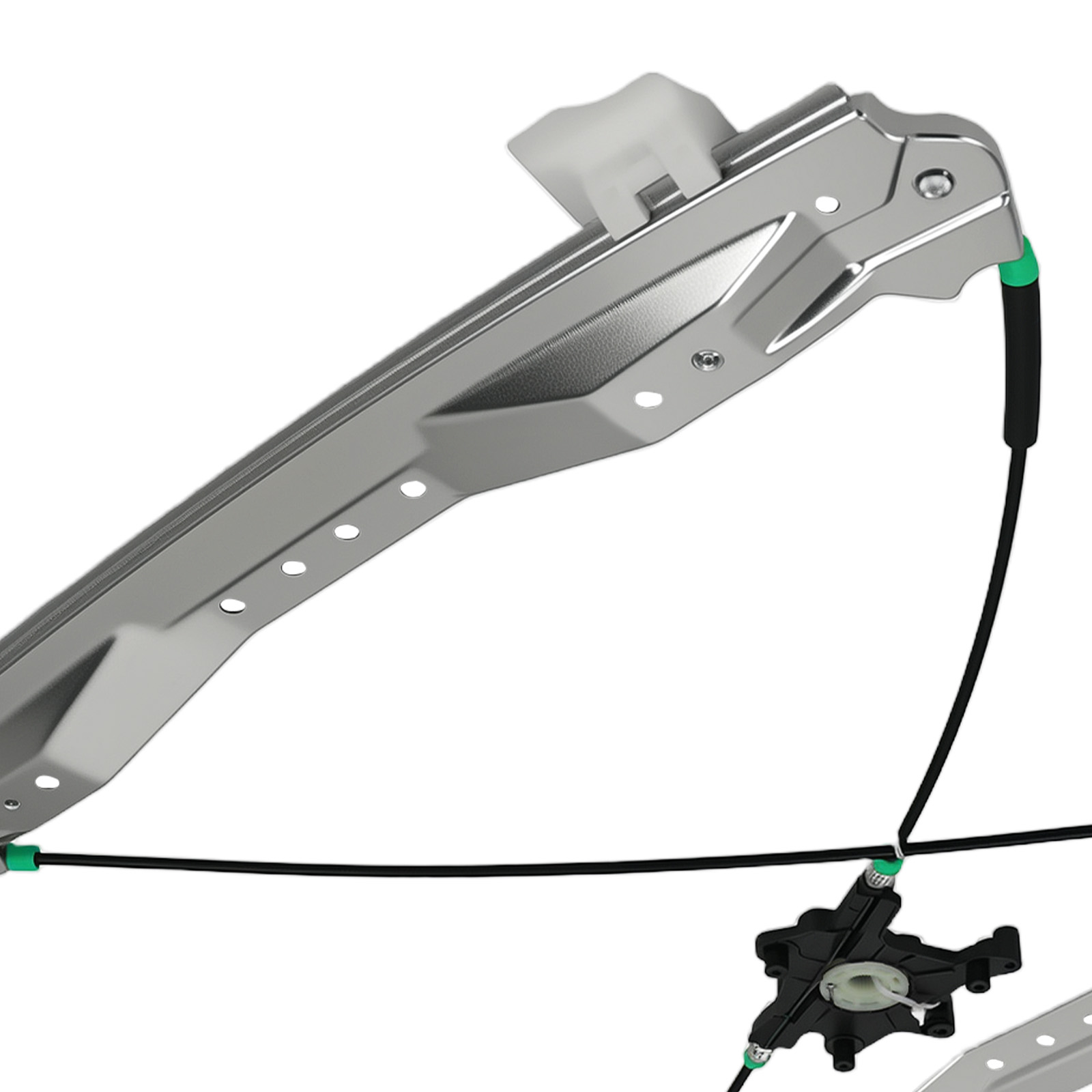 Electric Window Regulator Assembly Front Right for VW Routan 2009-2014 749509