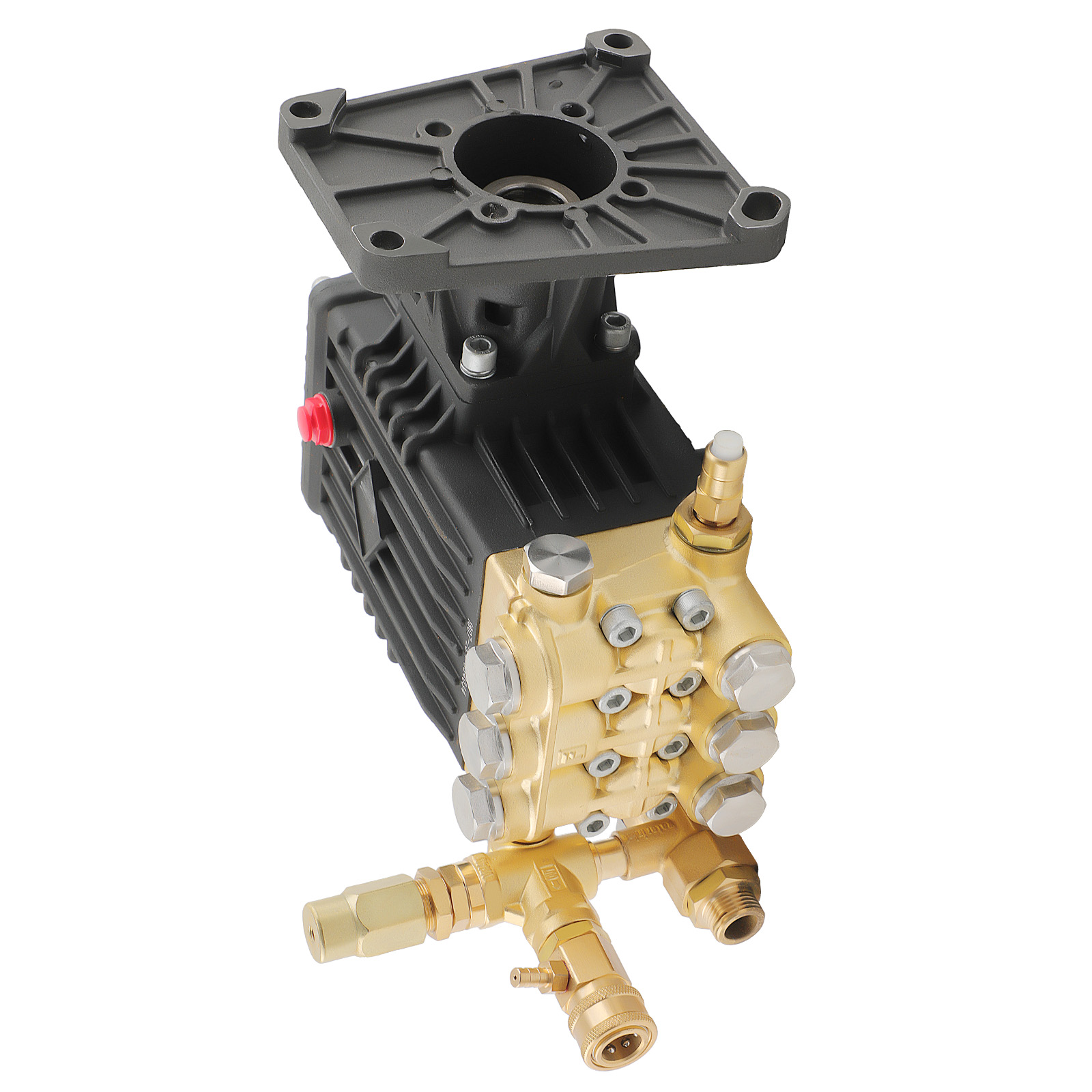 4000 PSI Power Pressure Washer Pump VRT3 Unloader Fit for RSV4G40HDF40EZ New