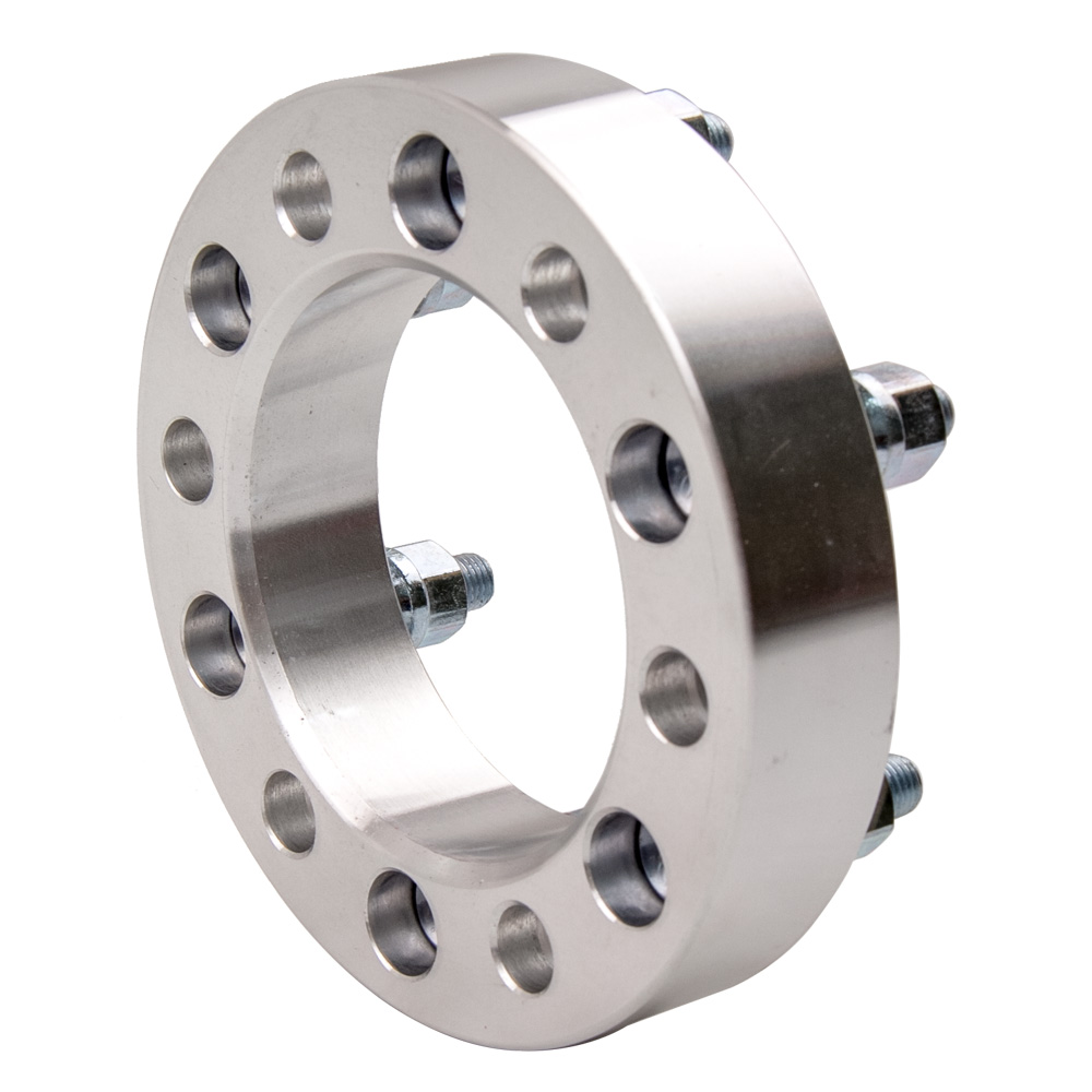4x Wheel Spacers 35mm Hub Centric Roue Entretoises 6x139.7mm for Toyota Ford