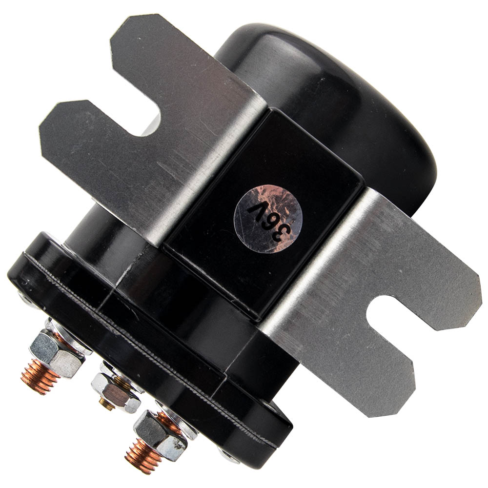 36V Golf Cart Solenoid Fits for EZGO Club Car DS 1988-2005 Electric 4