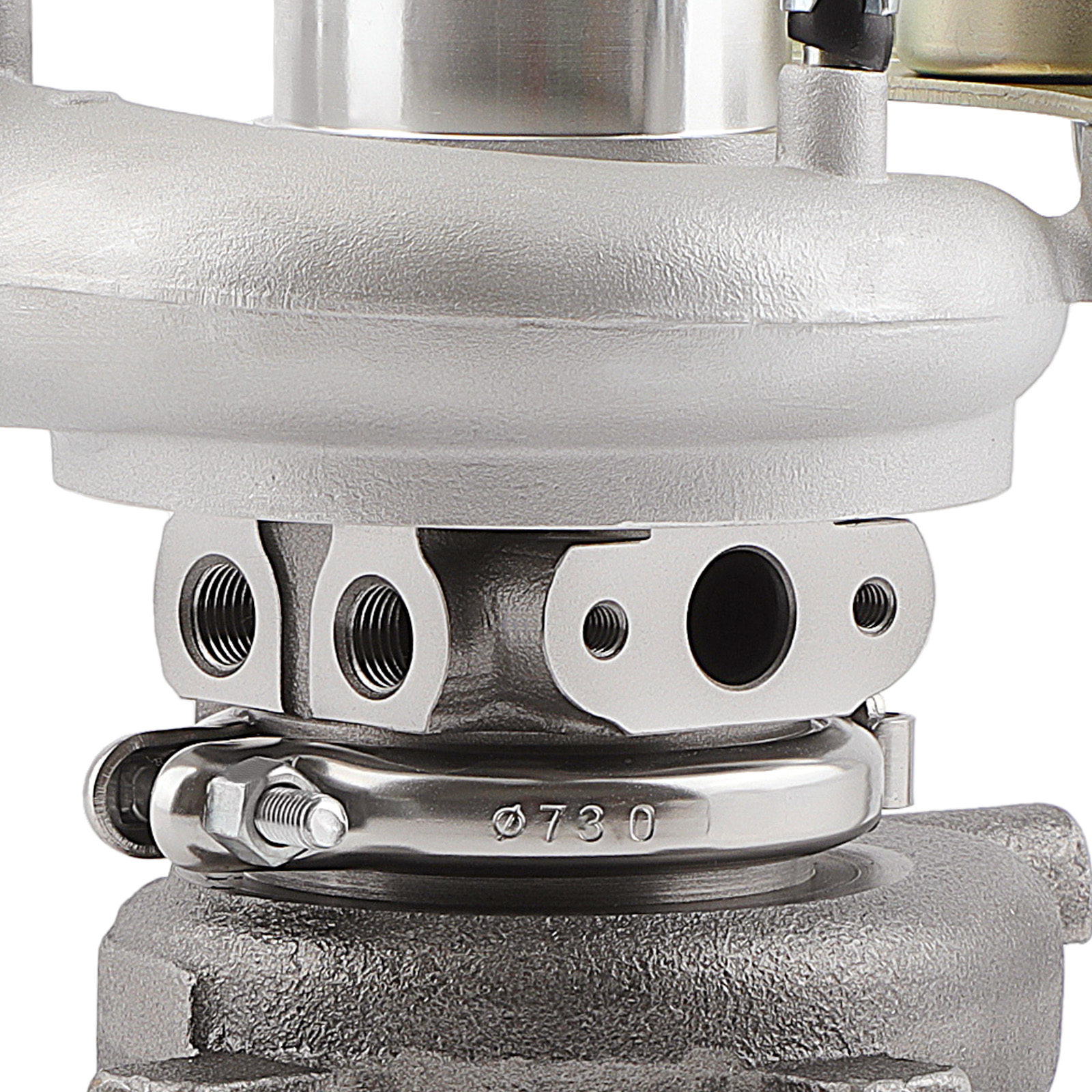 Turbocompresseur  for Mitsubishi Pajero Triton L200 Delica 4M40T TF035HM-12T-4