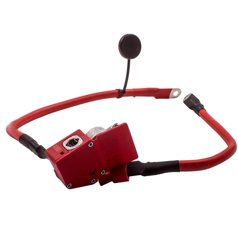 Accukabel min IBS BMW F07 F10 F11 F06 F01 F25 61219253082 - De BMW Jager