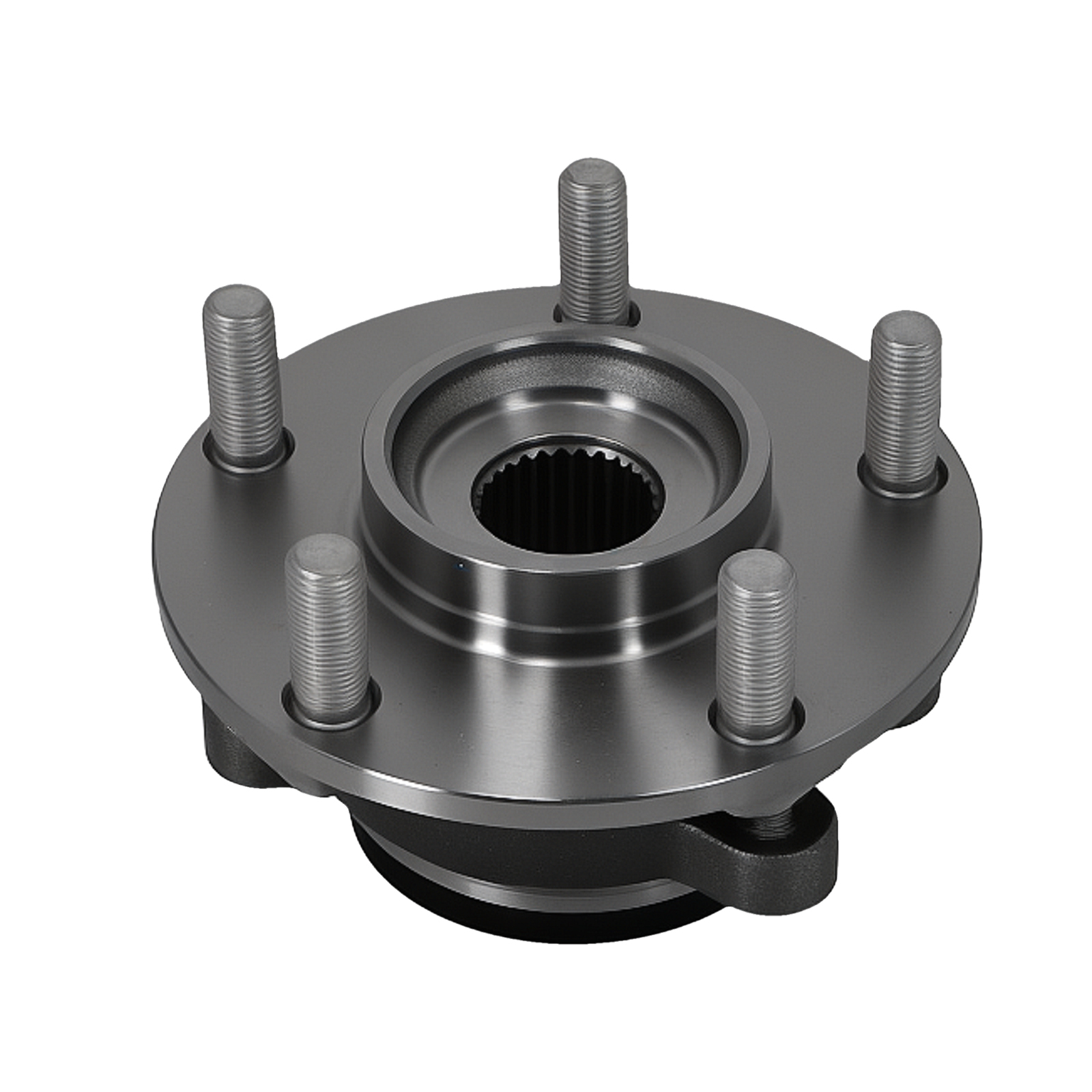 Front Left Right Wheel Hub Kit for Nissan Leaf FWD 2011-2012 BR930888 5 Lug