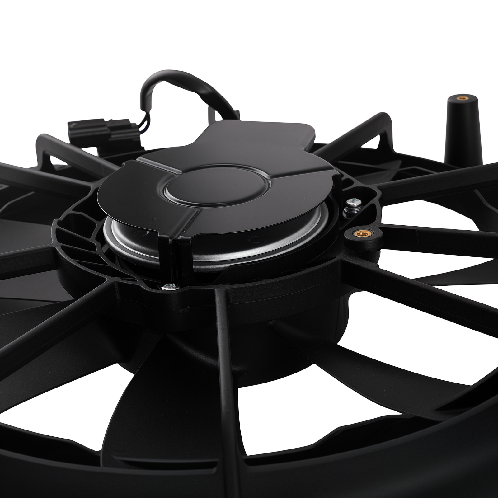 7-Blade Radiator Fan Assembly for Honda Civic/Acura Integra 2022-2025 611620