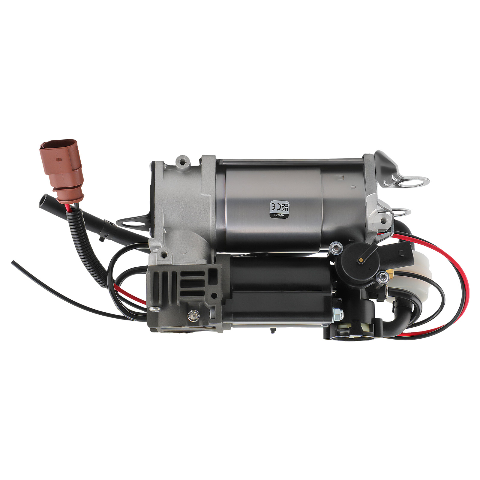 1x Suspension Pneumatique Pompe Compresseur for Audi A6/C6 4F 4F0616005B neuf