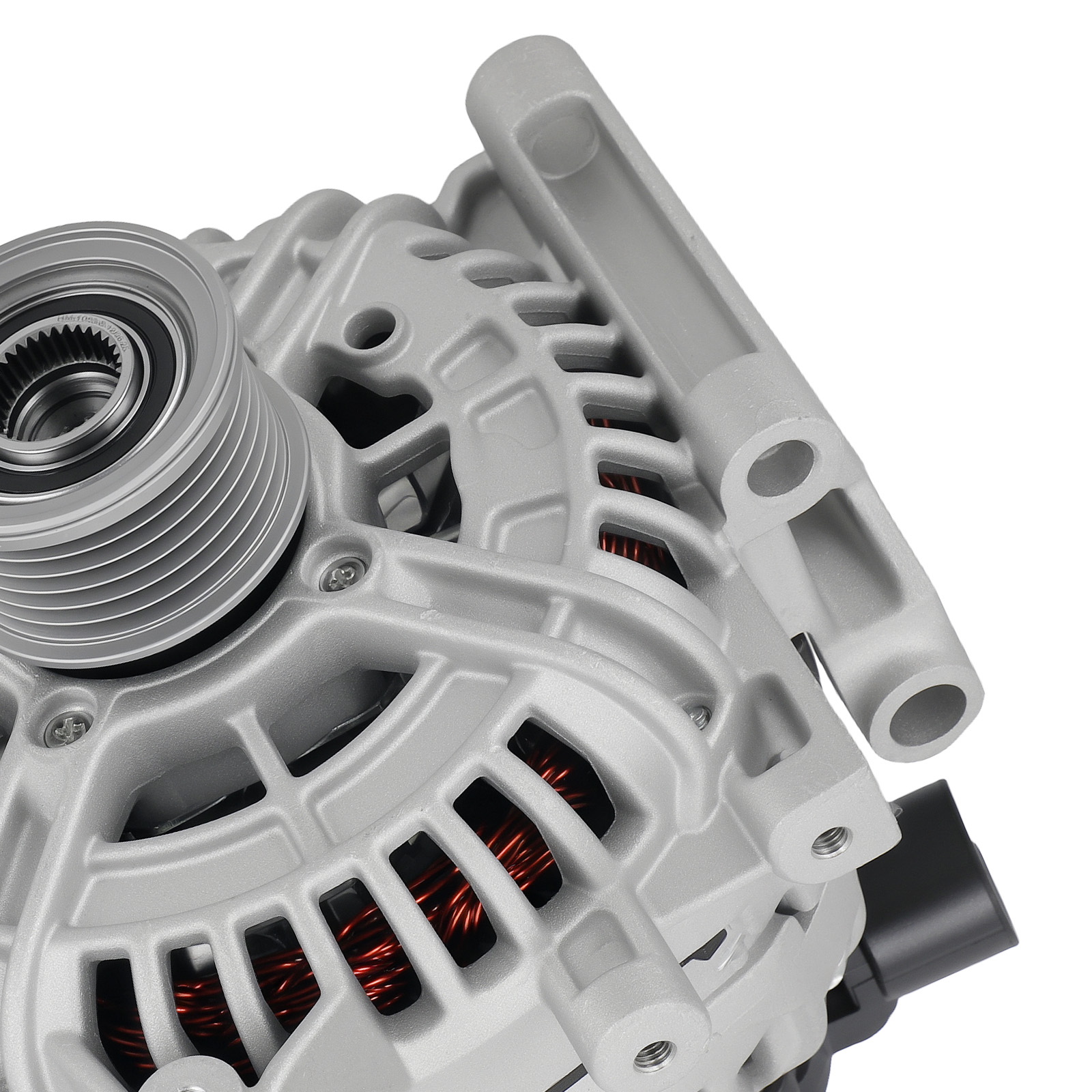 Alternateur 14V 220A for Mercedes-Benz Classe C/E Break CDI 2003-2009 6PK