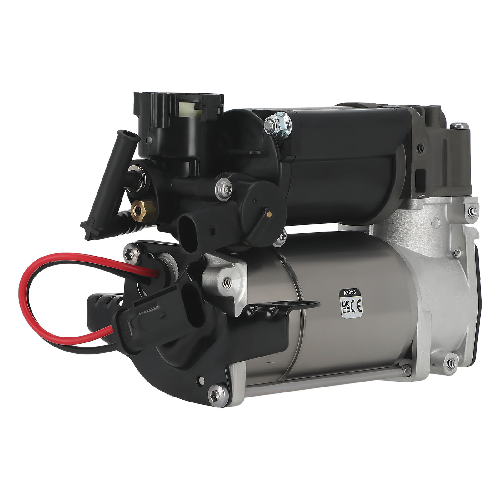 air suspension compressor pump + realy for Mercedes CLS Class (W219) 2004-2010