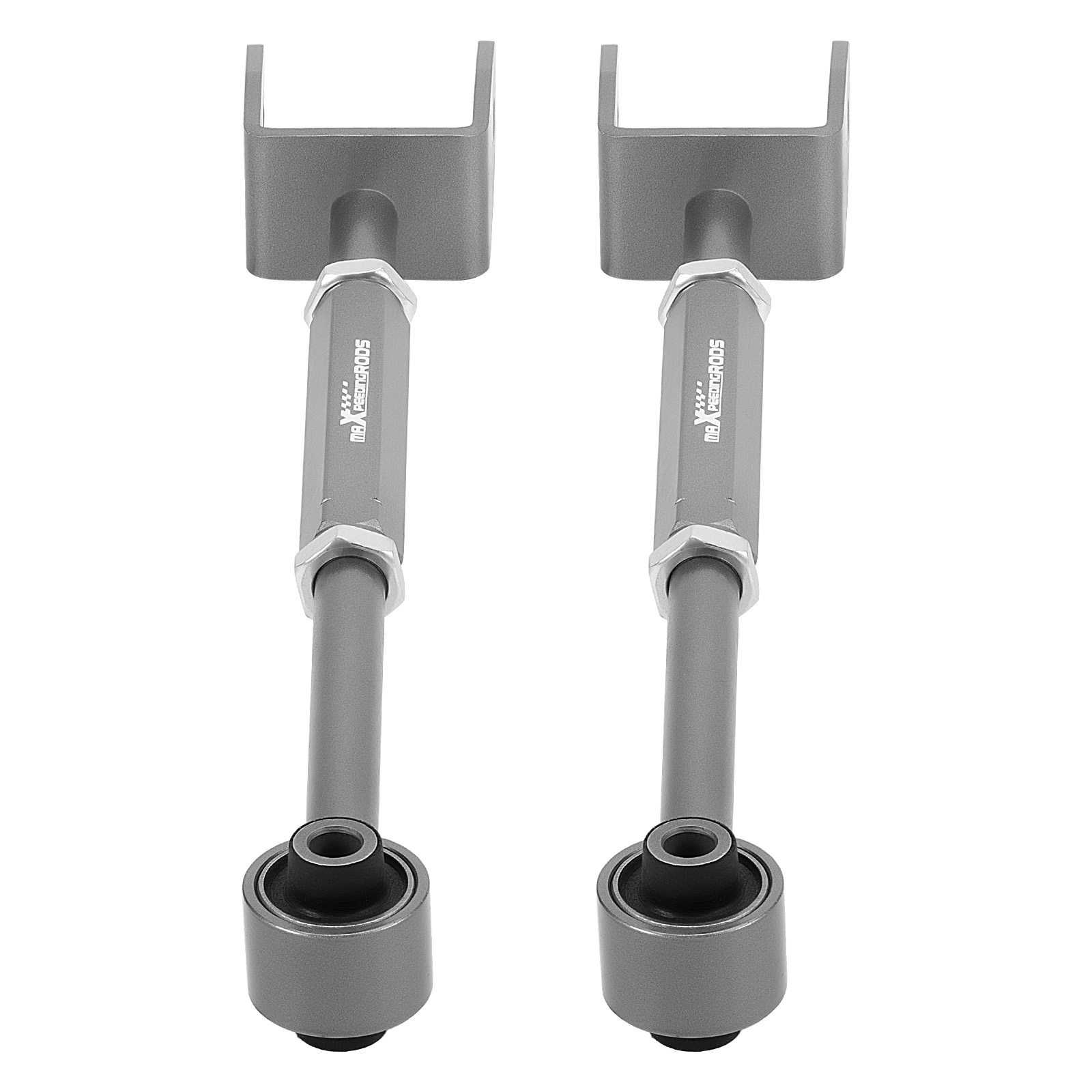 Pair Front Ball Joint+6Pcs Rear Camber Control Arms Toe Kit for Accord Crosstour