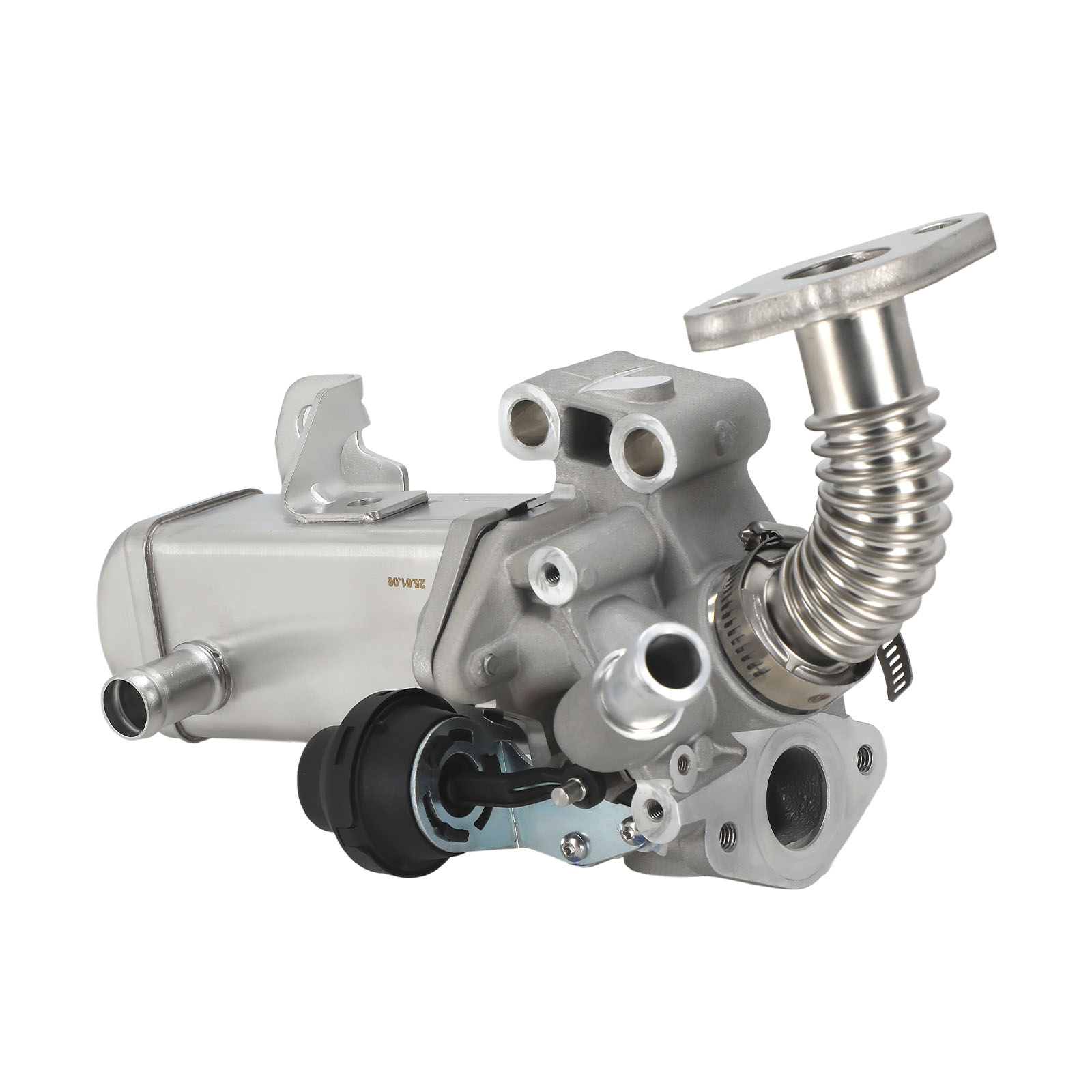 EGR Cooler For Nissan NP300 Navara Pathfinder Cabstar 2.5 DCI 2005-20 147355X00A