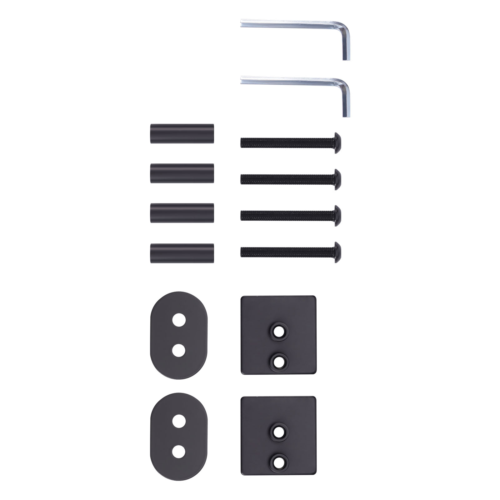 2PC Rear View Side Mirrors for Polaris PRO XD 2000D/2000G/4000D/4000G 2889241