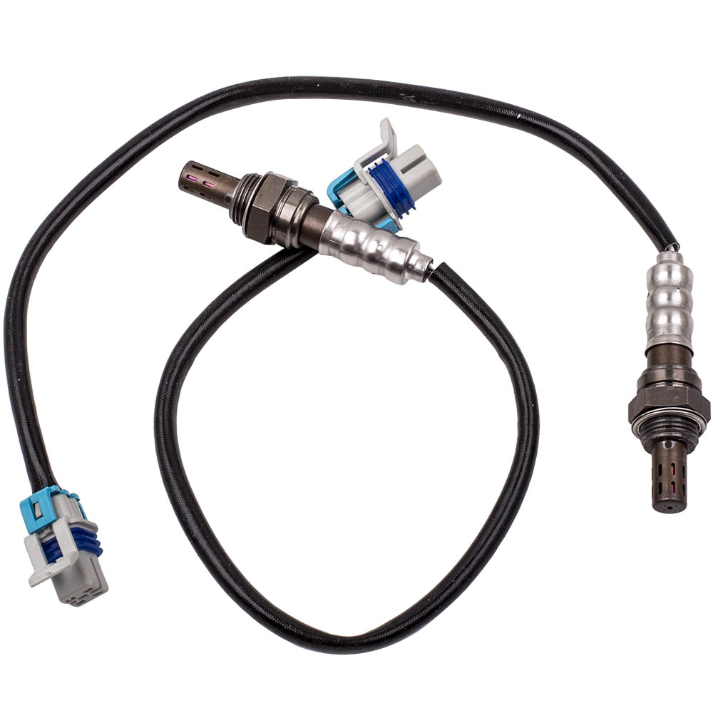 4x Upstream Downstream Oxygen Sensor O2 for Chevrolet Suburban 1500 5.3L