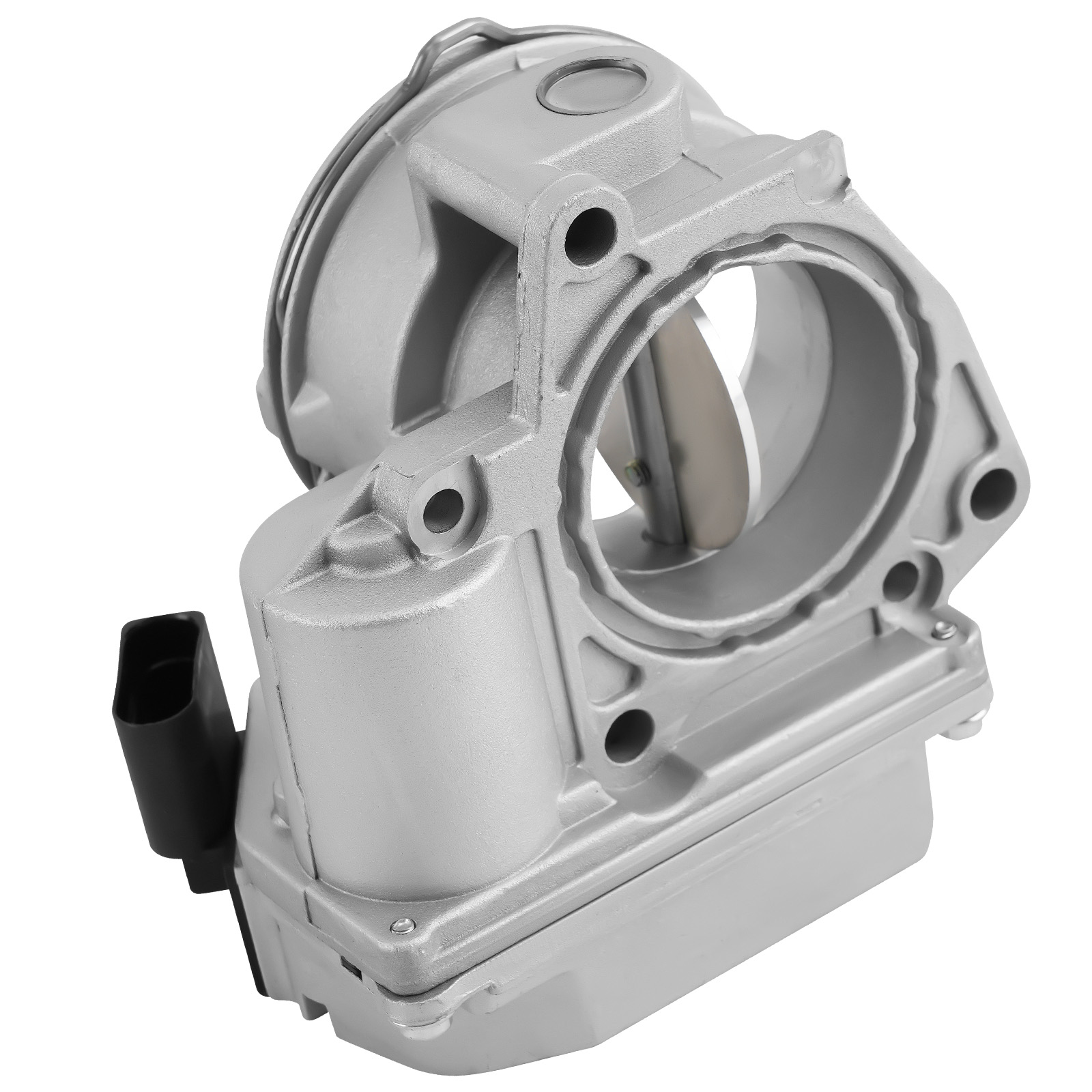 Boitier Papillon gueule Corps for Audi a4 8e b6 b7 1.9 2.0 04-09 a6 c6 2.0 04-11