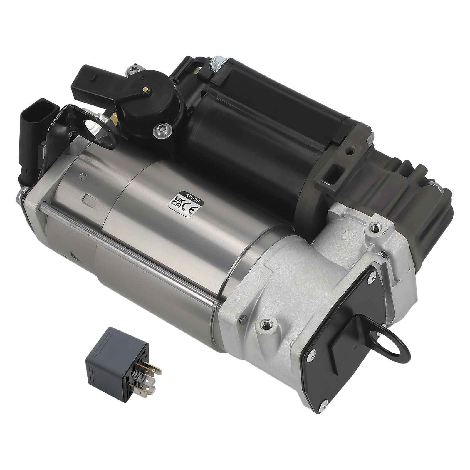 air suspension compressor pump + realy for Mercedes CLS Class (W219) 2004-2010