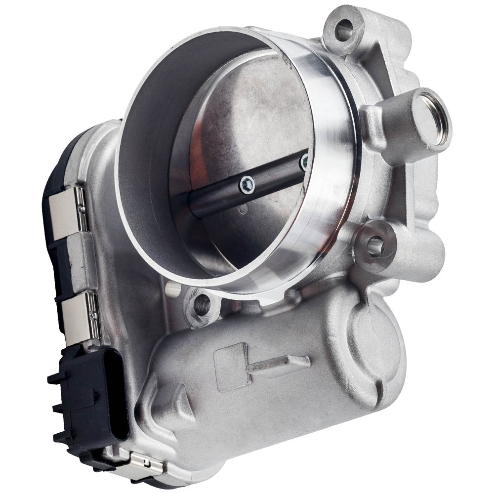 Dodge Challenger Throttle Body Upgrade