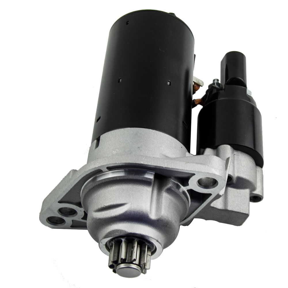 0986020250 Anlasser 1,7 kW für Audi A3 / VW Golf 5/ Skoda ...