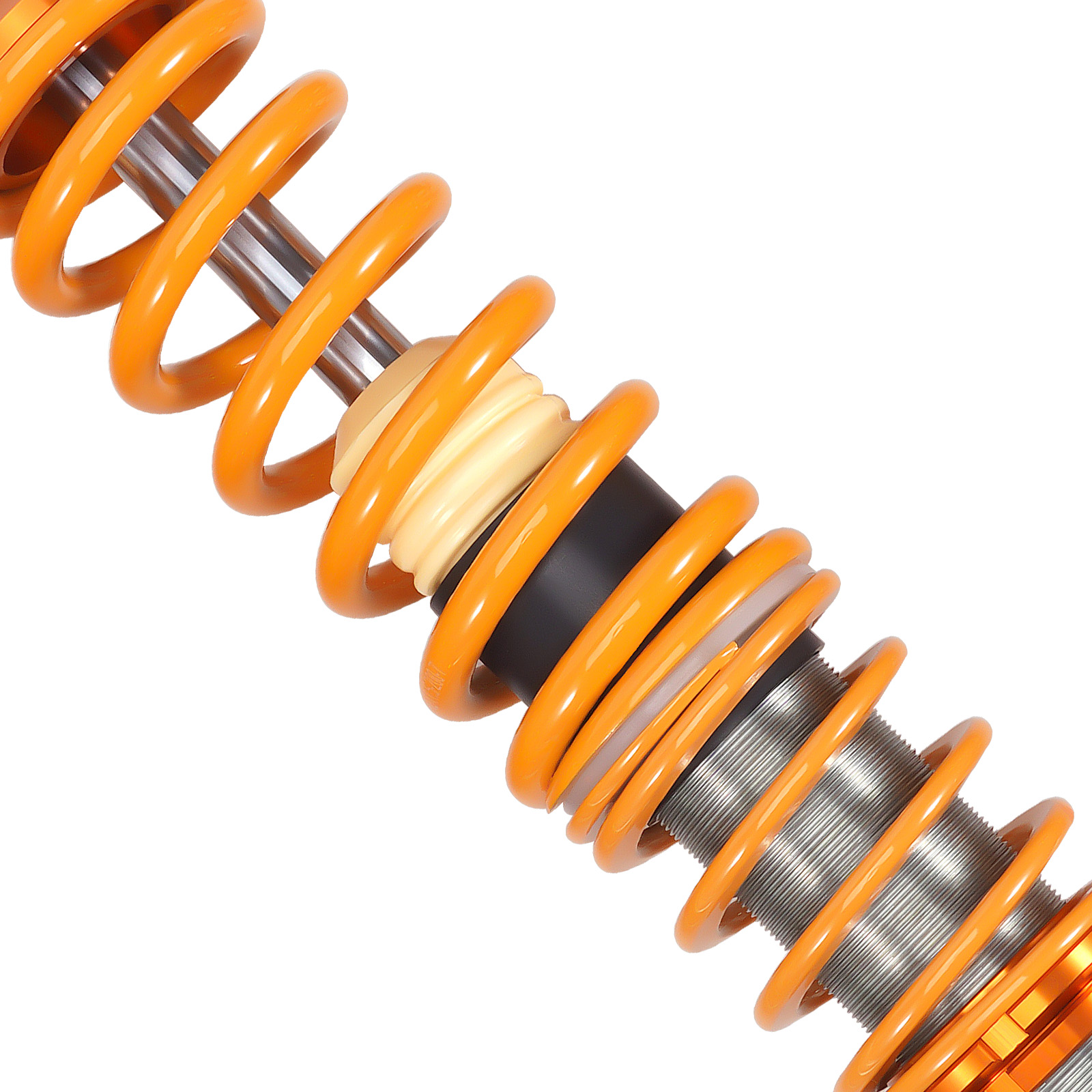 COILOVER KIT SUSPENSION for VW Golf II / MK2 GTI Amortisseur combines filetes