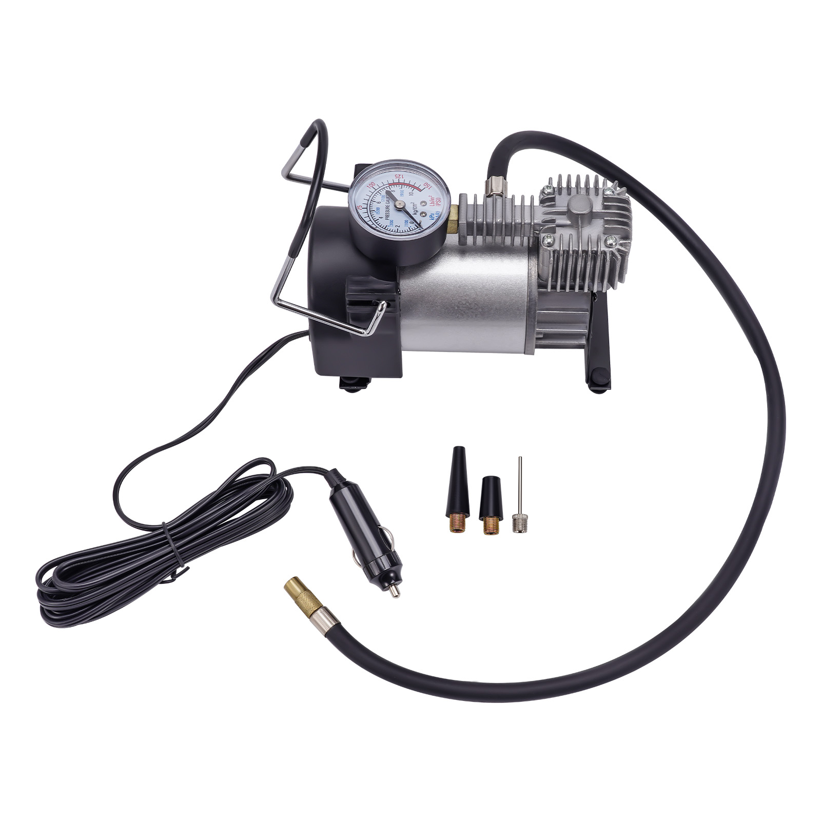 Kit suspension pneumatique arrière avec compresseur for Mercedes Sprinter 4000kg