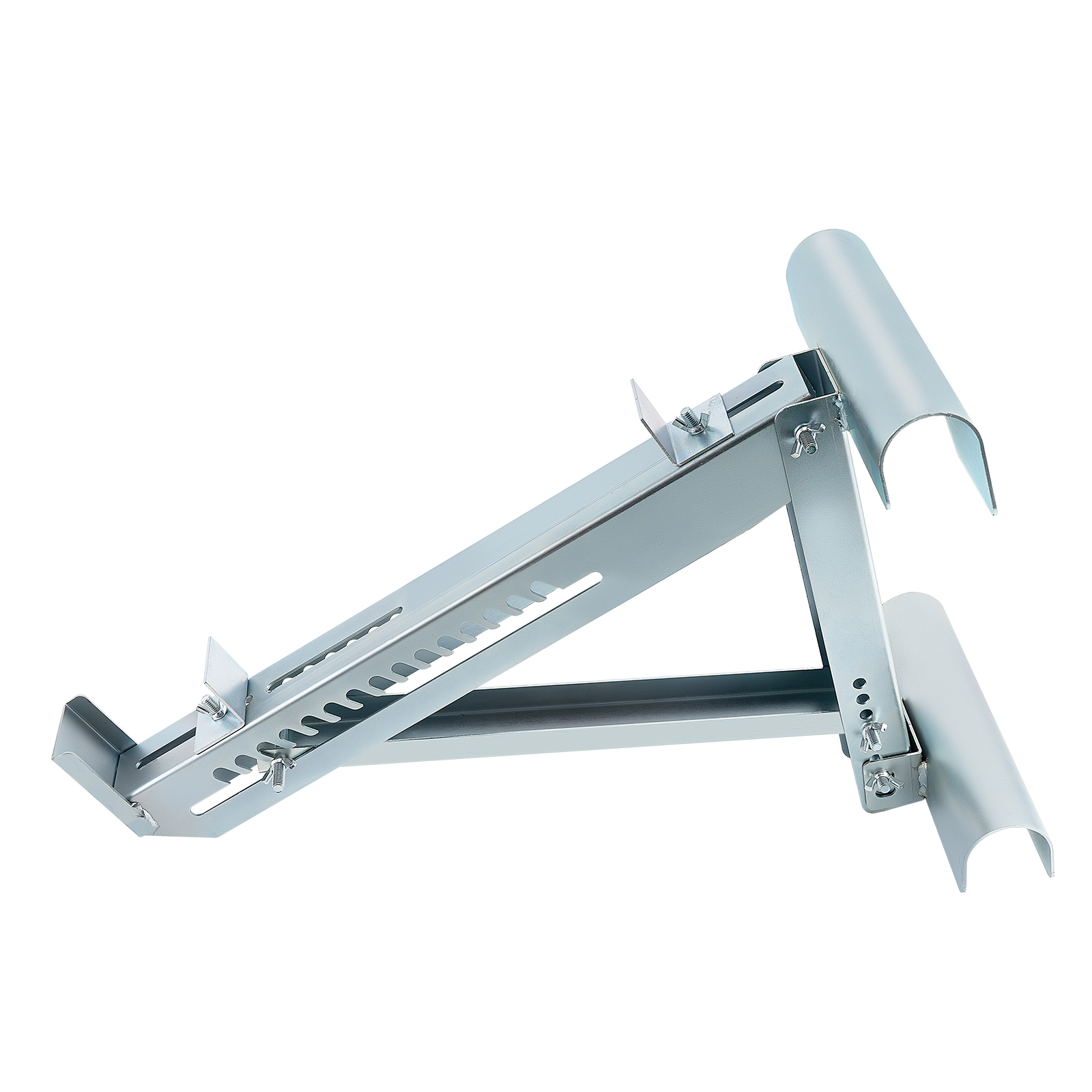 Ladder Jack Scaffold Extension Two-Rung 20 inch for Working at Height Stable