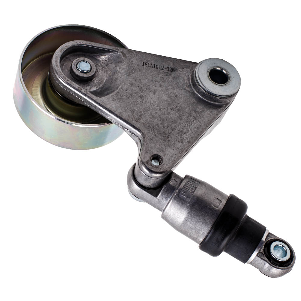 ALTERNATOR FAN DRIVE BELT TENSIONER for NISSAN NAVARA D22 2001-2007