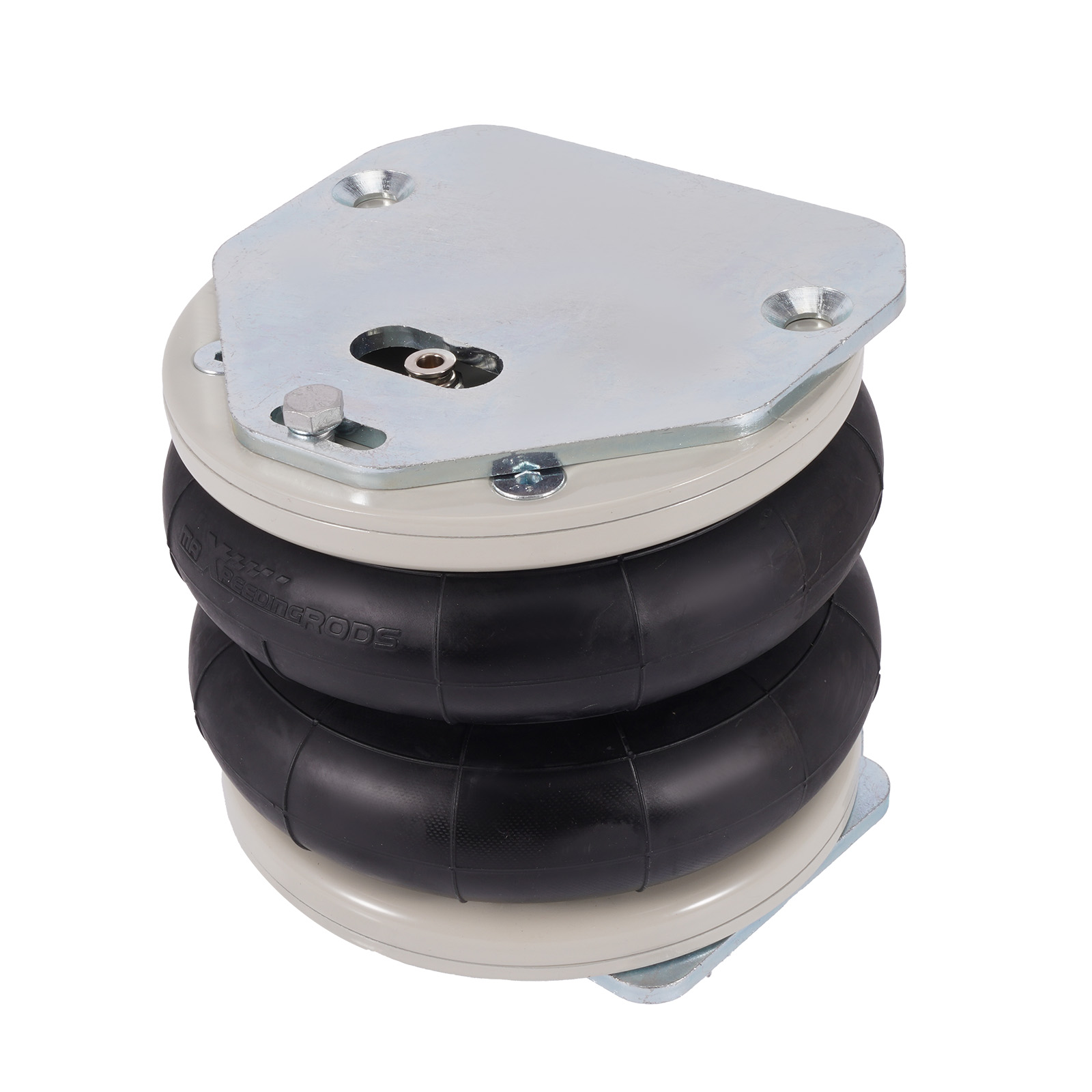 Ressort Suspension for Opel Movano 1999-2010 Arrière Compresseur Double Gauge