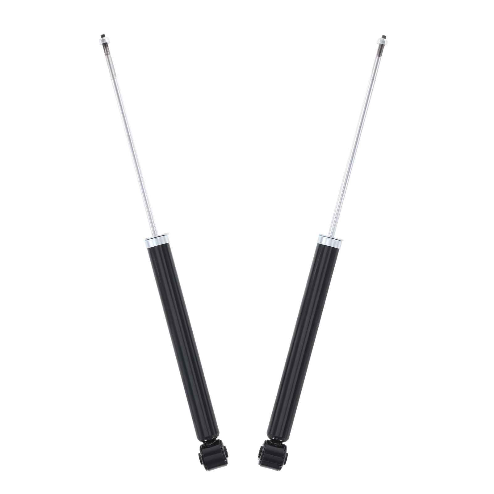 2x Rear Shock Absorbers Pair Strut for Mitsubishi Colt 2004-2012 MN901822 343411