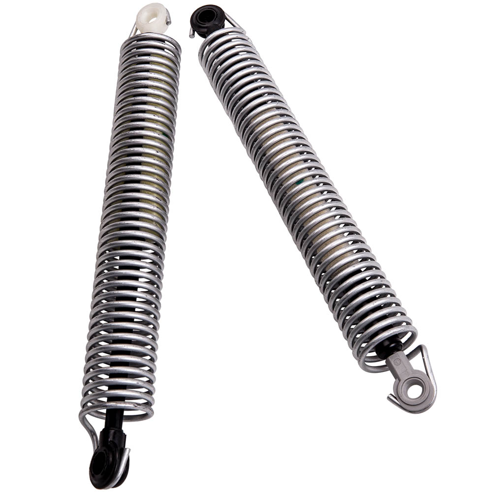 2pcs Rear Left & Right Trunk Lid Return Spring Shock for BMW F10 550i