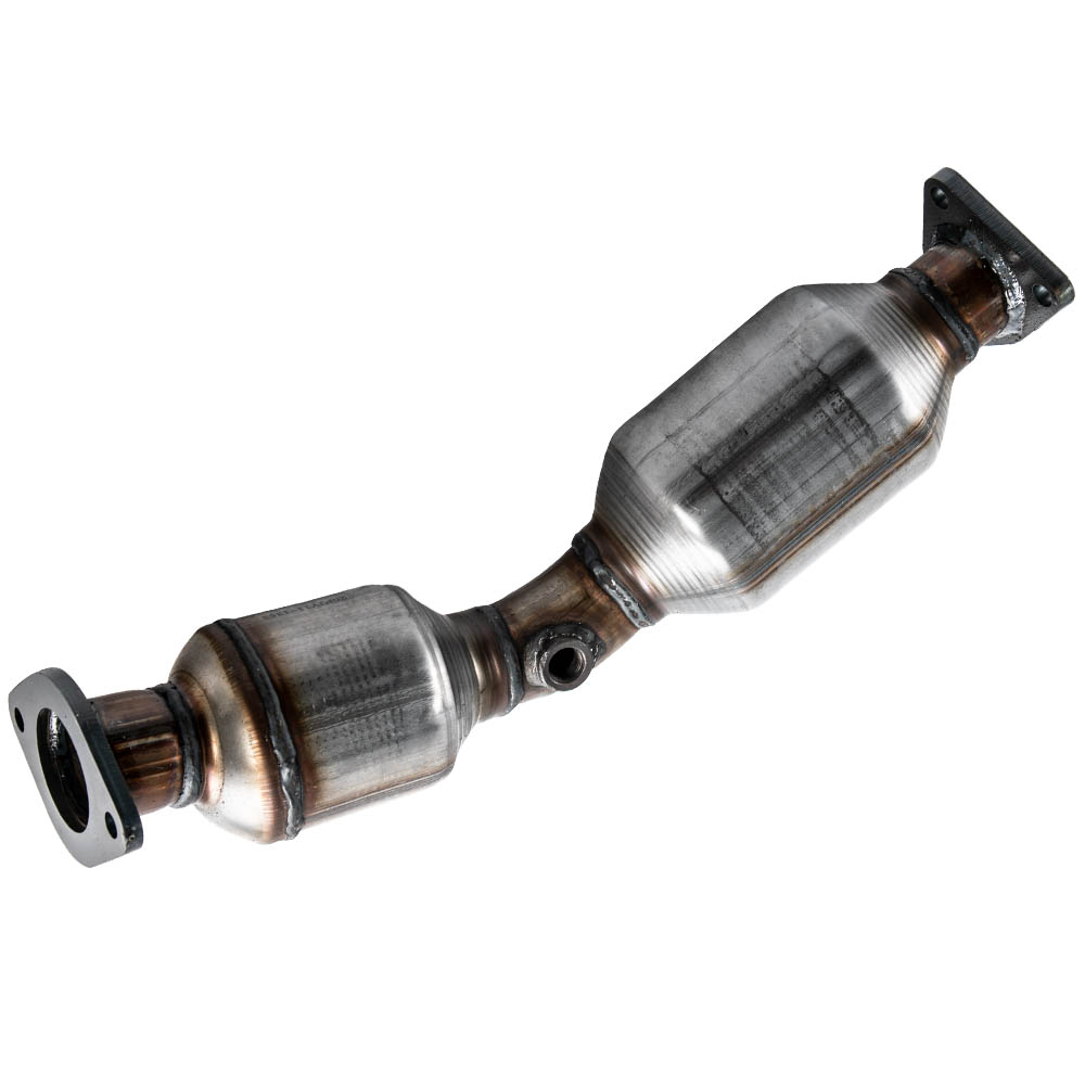 Both Front Catalytic Converter for Infiniti Nissan 3.5l 2003-2008 Bank