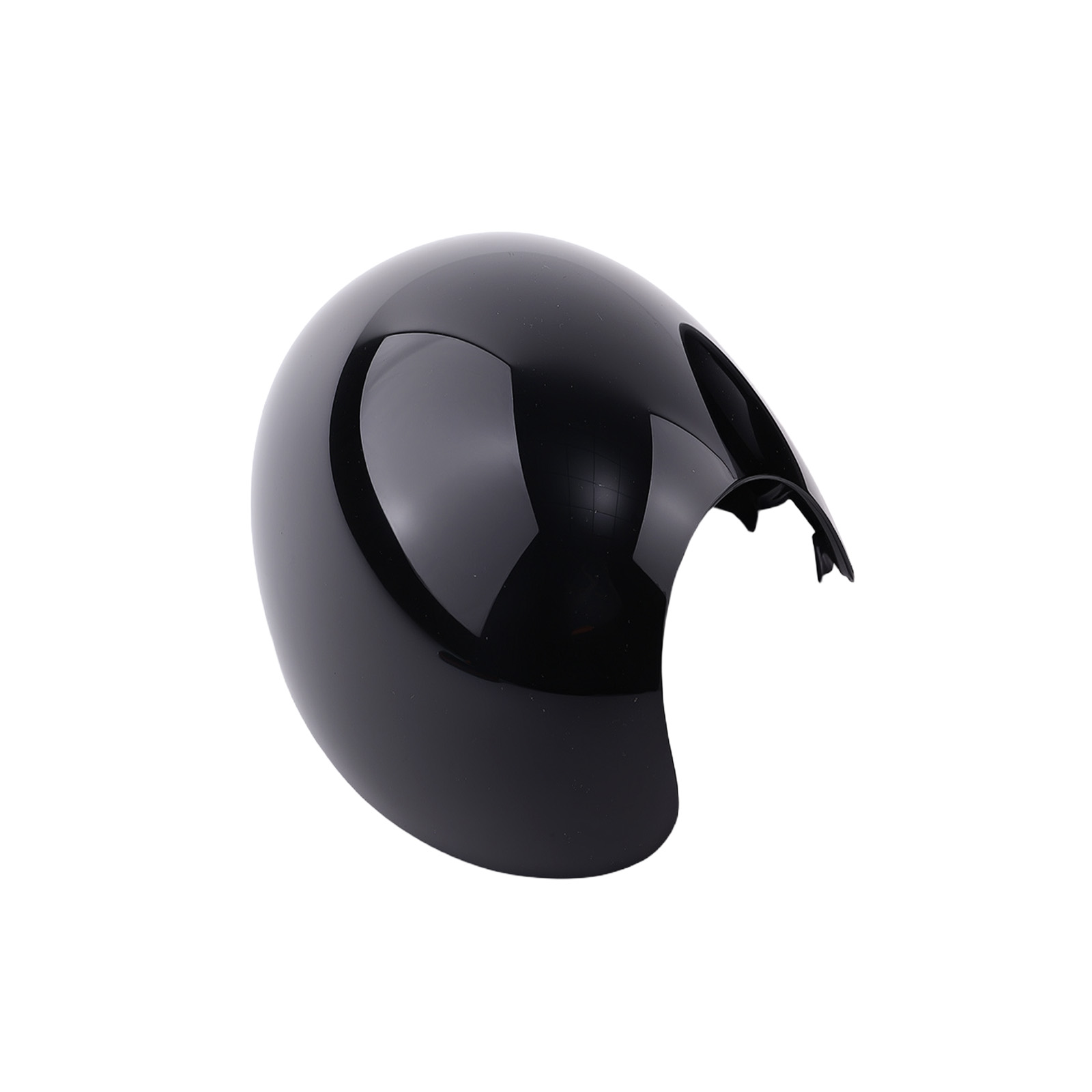 Door Mirror Cover for Mini Clubman R55 R56 R57 2007-2014 51162754913 Gloss Black