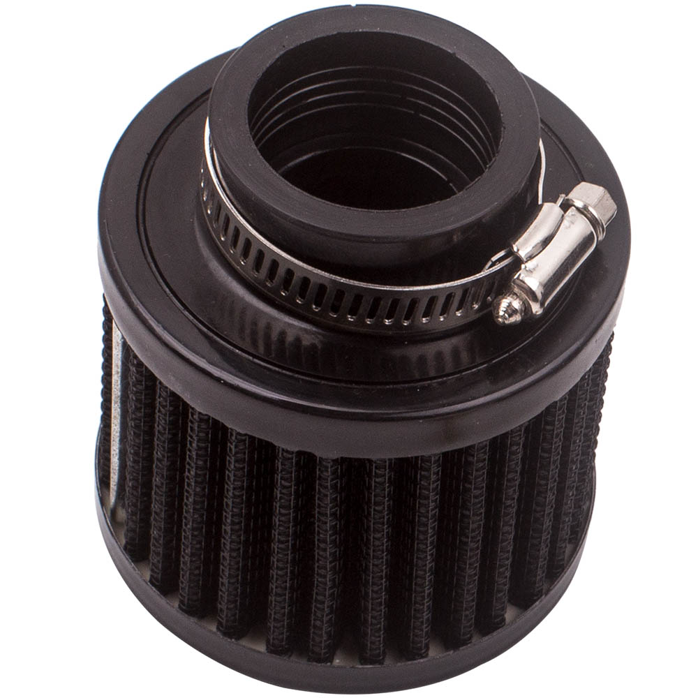 10AN 750ml Oil Catch Can Reservoir Tank Aluminum + Breather Filter Baffled NEW