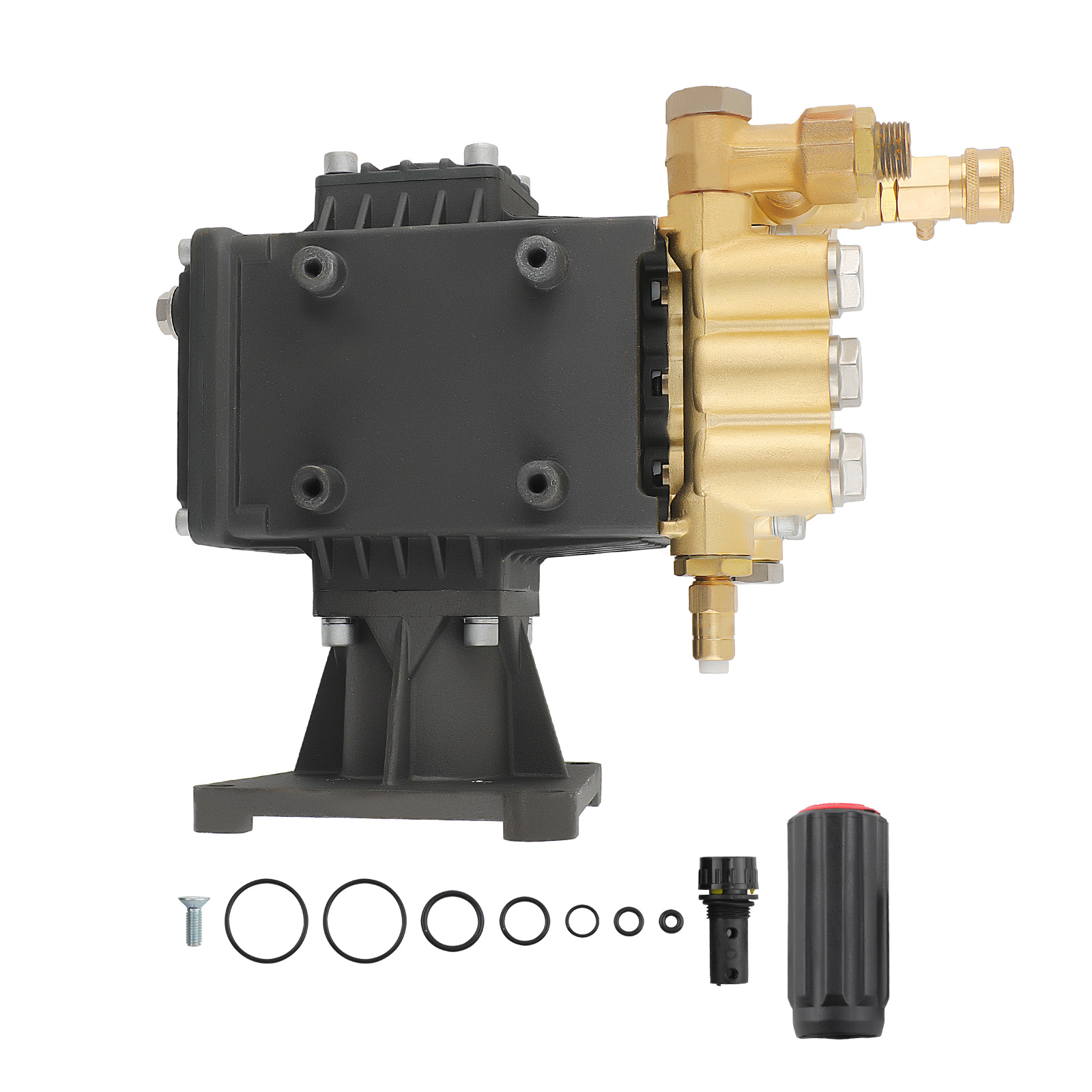 4000 PSI Power Pressure Washer Pump VRT3 Unloader Fit for RSV4G40HDF40EZ New