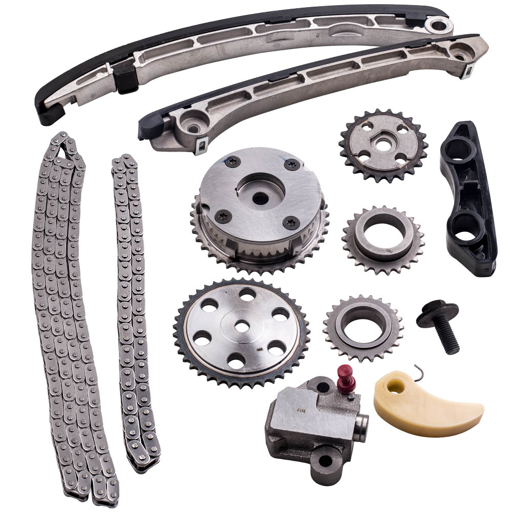 Timing Chain Kit Tensioner VVT Acuator fit MAZDA 3 6 Mazdaspeed CX7 2