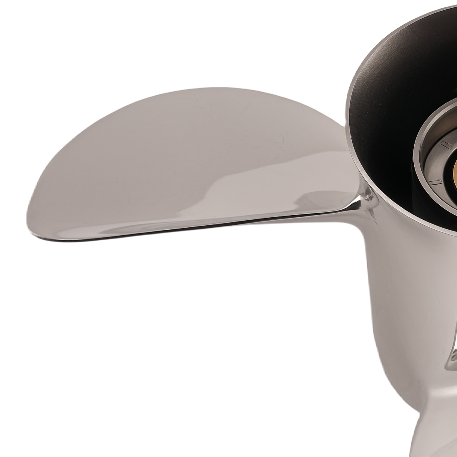 13x19 Stainless Propeller for Mercury Outboard 80 90 100 115 125 140HP